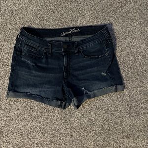 Women’s Universal Thread Jean Shorts